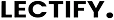 Logo escrito: Lectify.